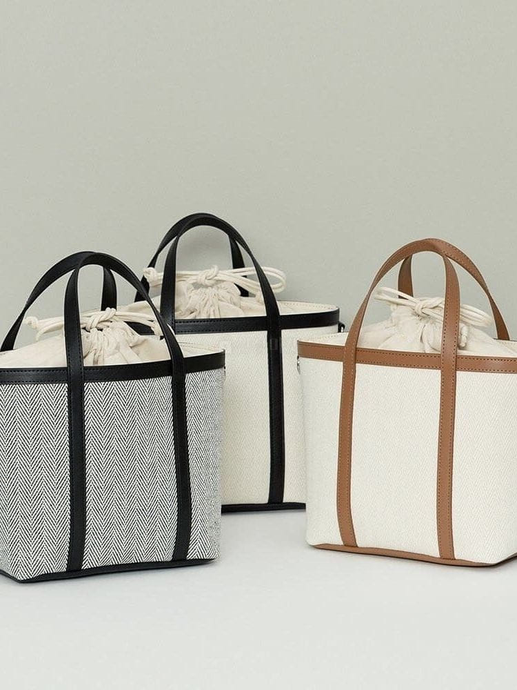 LEJUNEV - Korean Children Fashion - #Kfashion4kids - Mini Eleven Tote Bag - 4