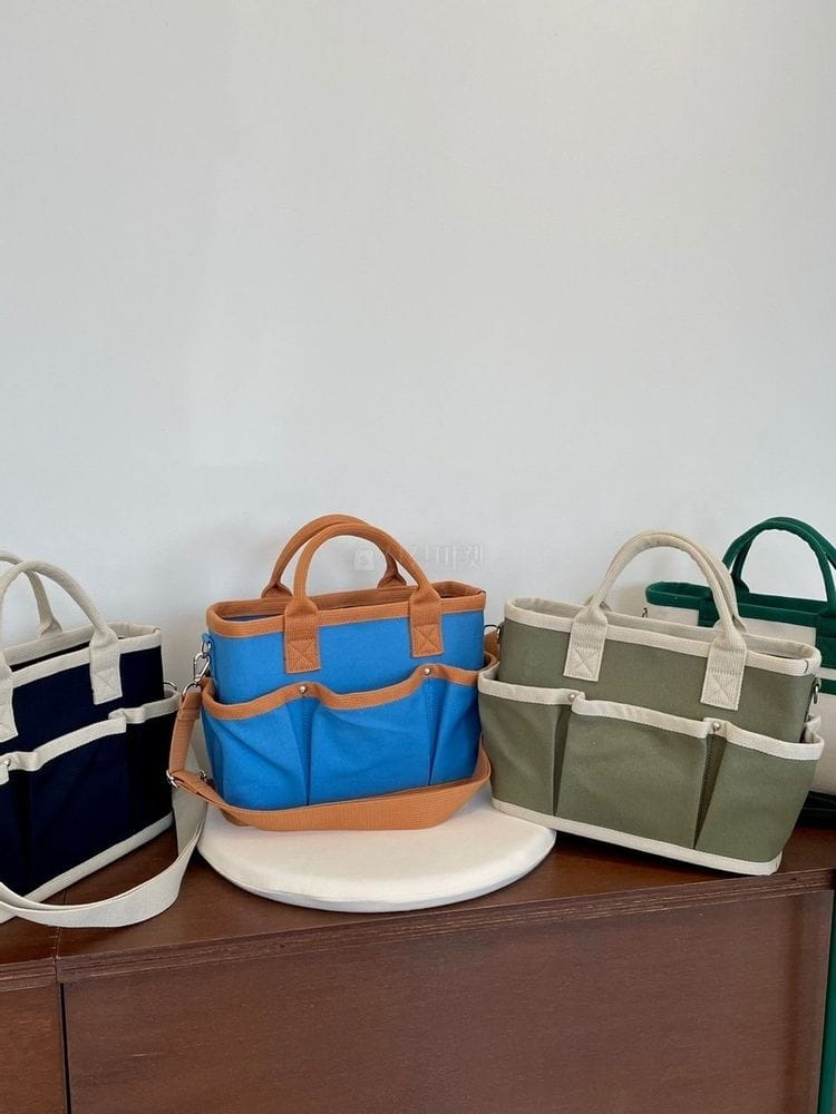 LEJUNEV - Korean Children Fashion - #Kfashion4kids - Route Tote Bag - 4