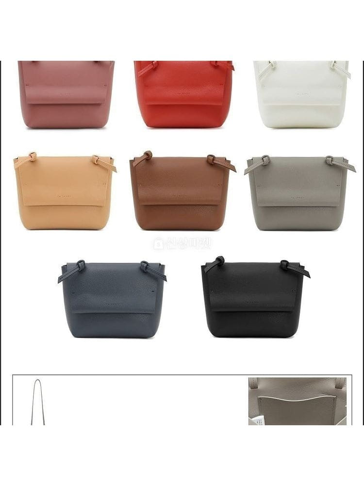 LEJUNEV - Korean Children Fashion - #Kfashion4kids - Rebi Cross Bag - 3