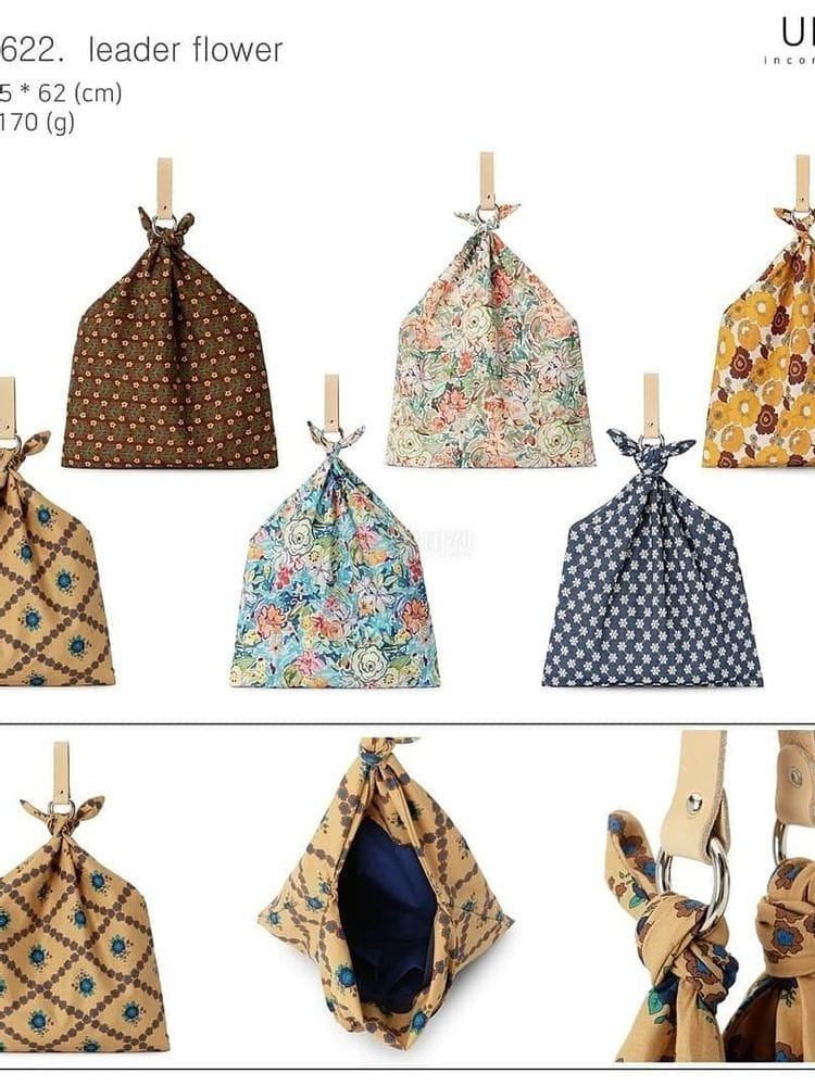 LEJUNEV - Korean Children Fashion - #Kfashion4kids - Leather Flower Shoulder Bag - 4