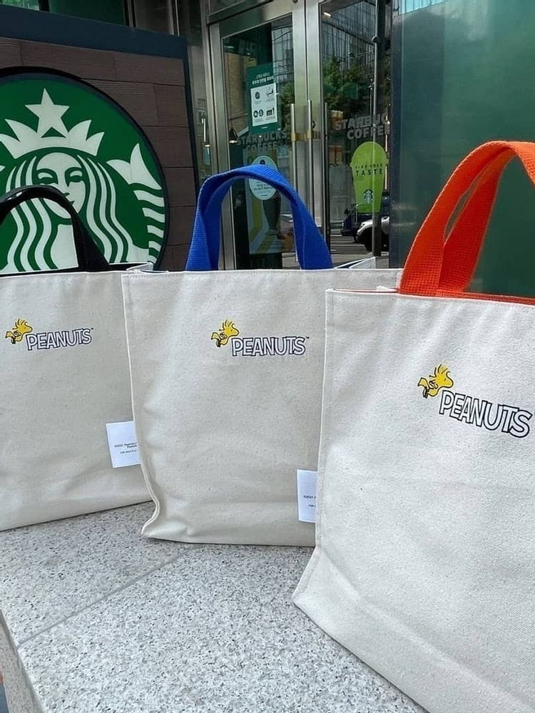 LEJUNEV - Korean Children Fashion - #Kfashion4kids - Lrenupy Tote Bag - 3