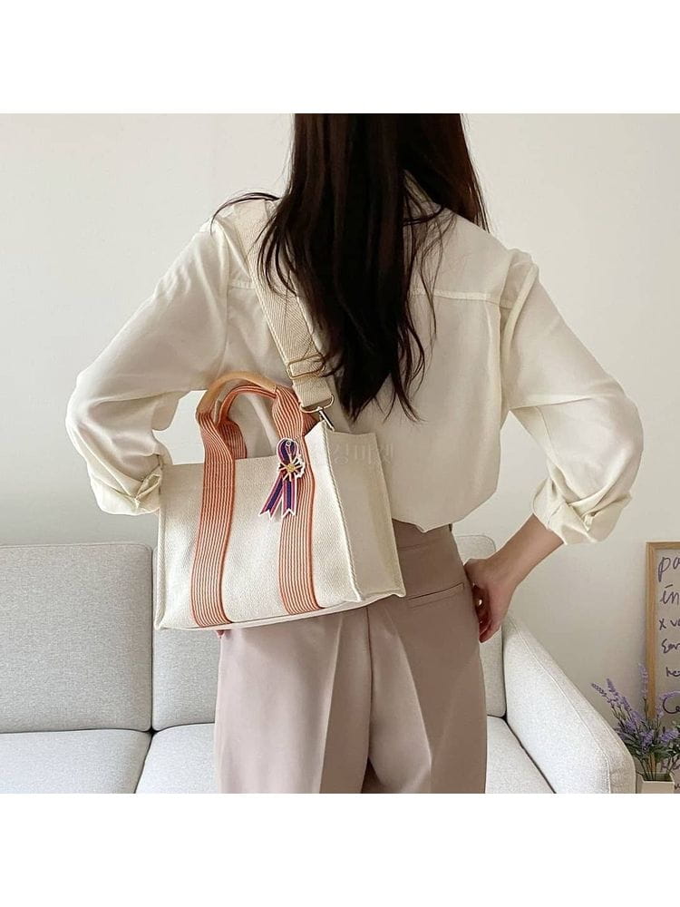 LEJUNEV - Korean Children Fashion - #Kfashion4kids - Lala Tote Bag - 2