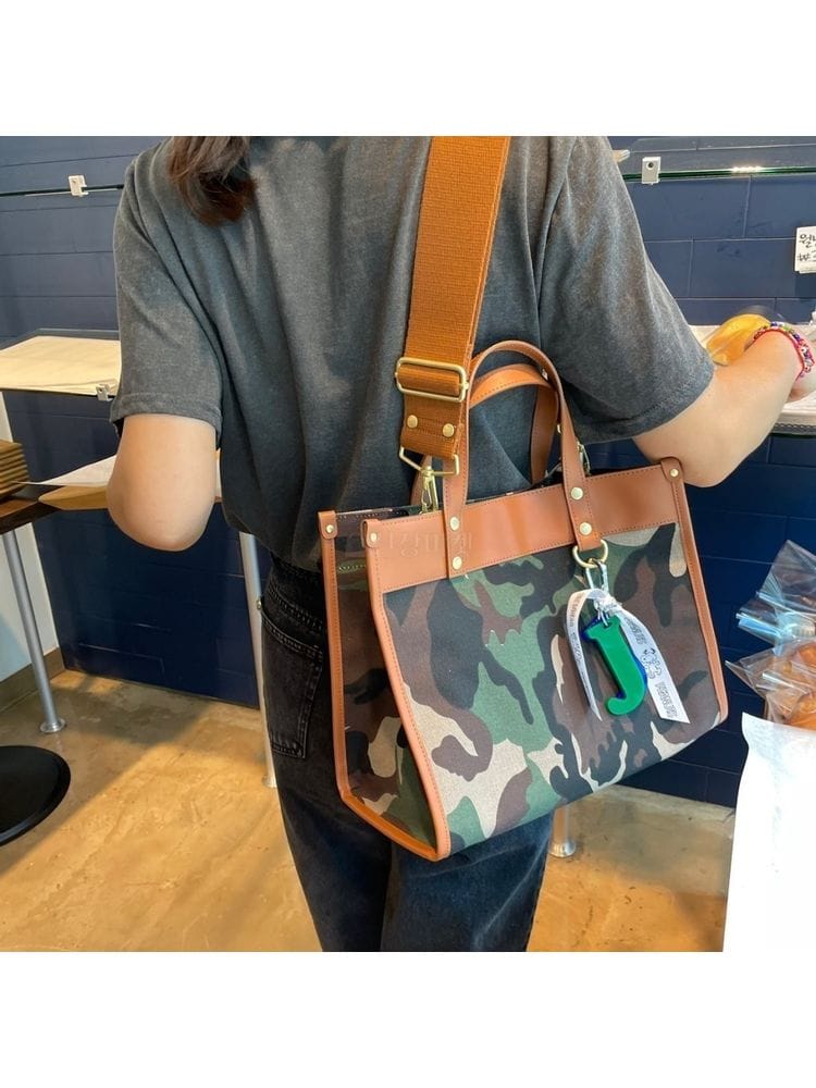 LEJUNEV - Korean Children Fashion - #Kfashion4kids - Dicamo Tote Bag