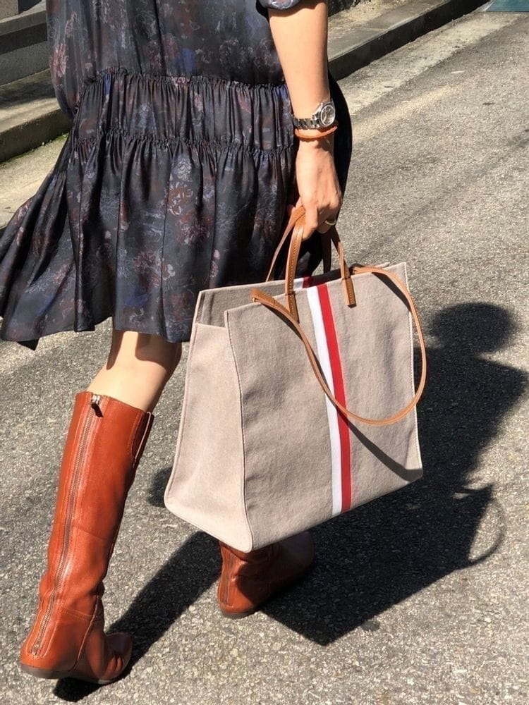 LEJUNEV - Korean Children Fashion - #Kfashion4kids - Dovi Tote Bag