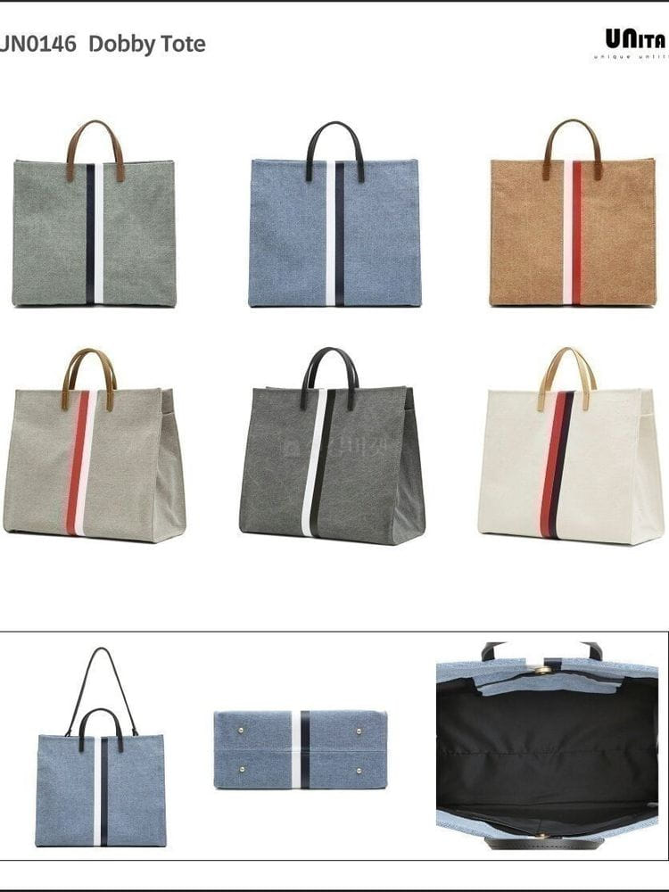 LEJUNEV - Korean Children Fashion - #Kfashion4kids - Dovi Tote Bag - 4