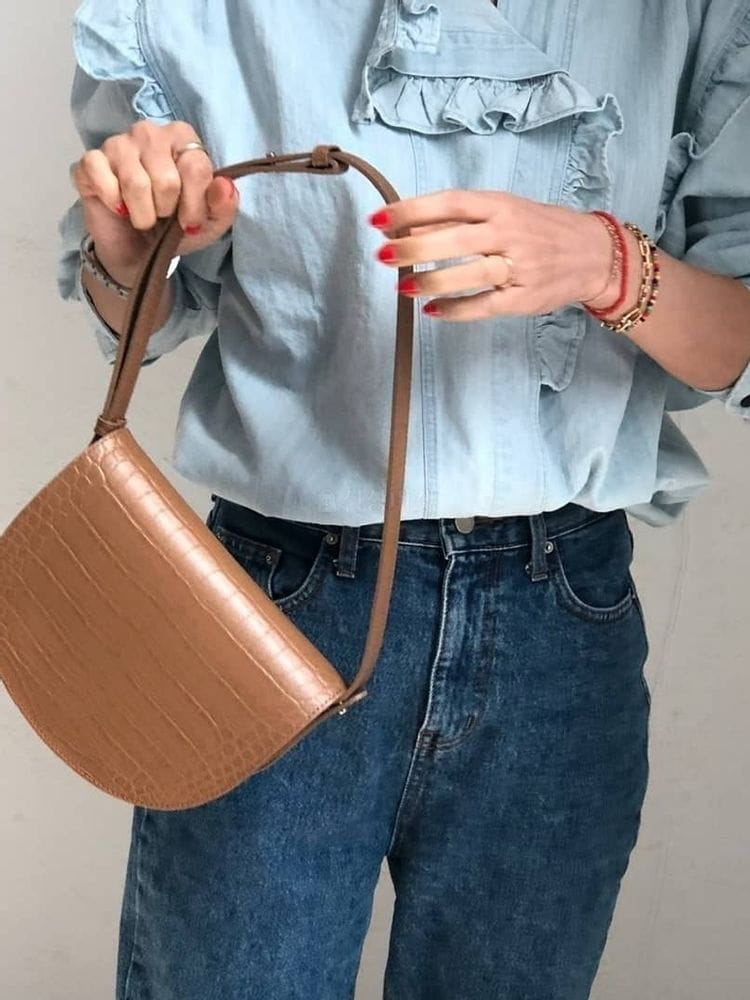 LEJUNEV - Korean Children Fashion - #Kfashion4kids - Niwa Cross Bag