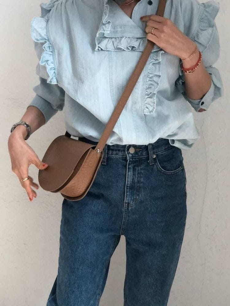 LEJUNEV - Korean Children Fashion - #Kfashion4kids - Niwa Cross Bag - 2