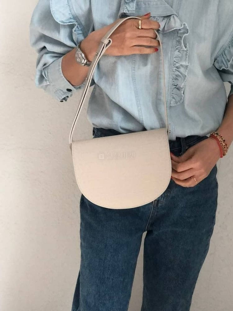 LEJUNEV - Korean Children Fashion - #Kfashion4kids - Niwa Cross Bag - 3