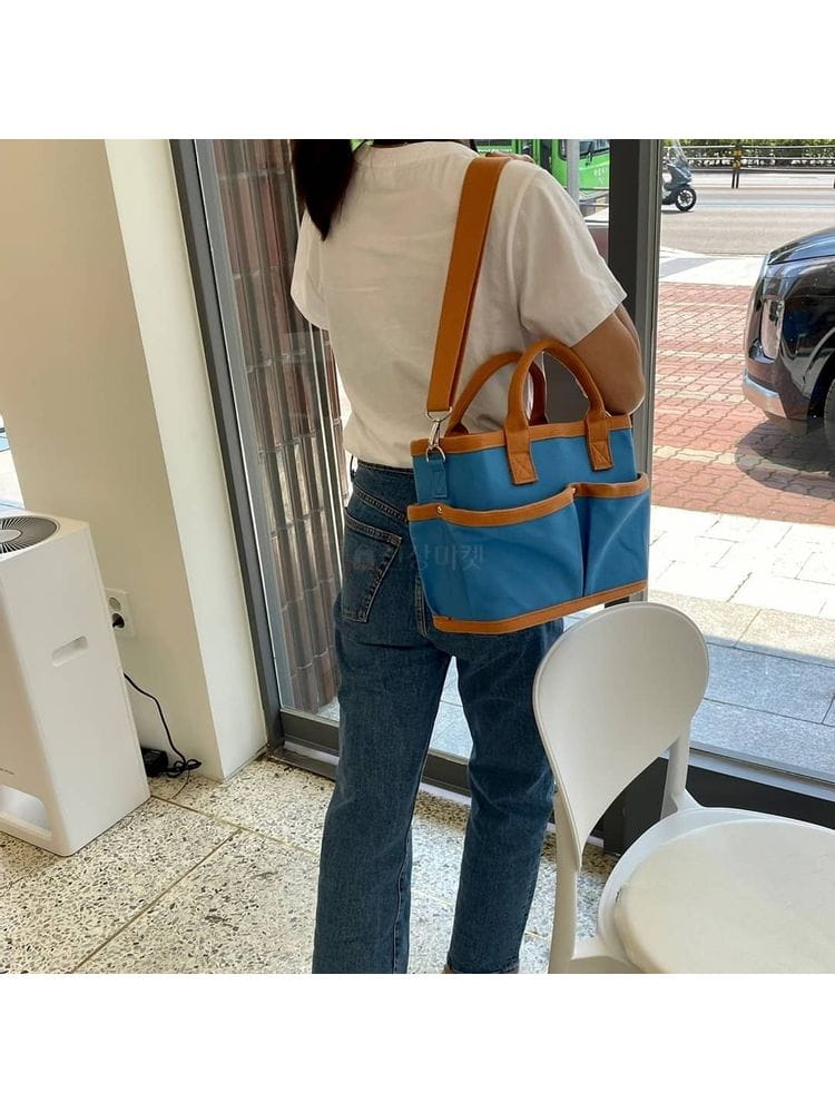 LEJUNEV - Korean Children Fashion - #Kfashion4kids - Route Diaper Bag