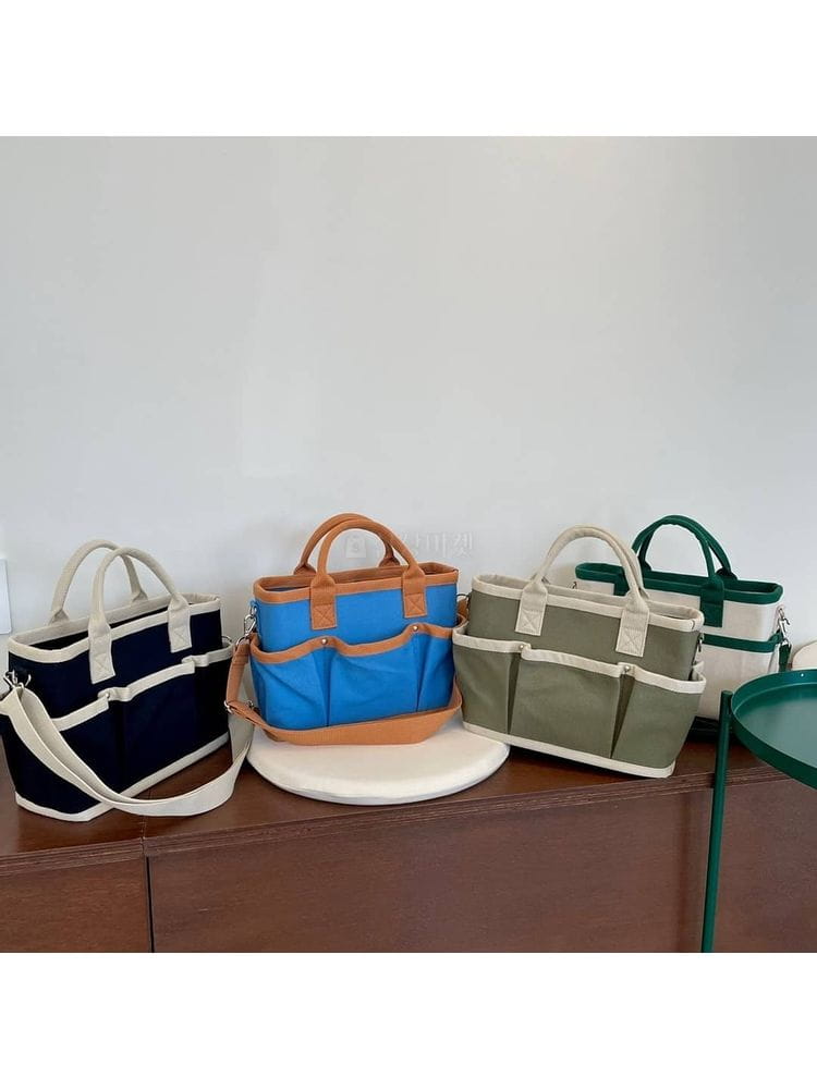 LEJUNEV - Korean Children Fashion - #Kfashion4kids - Route Diaper Bag - 4