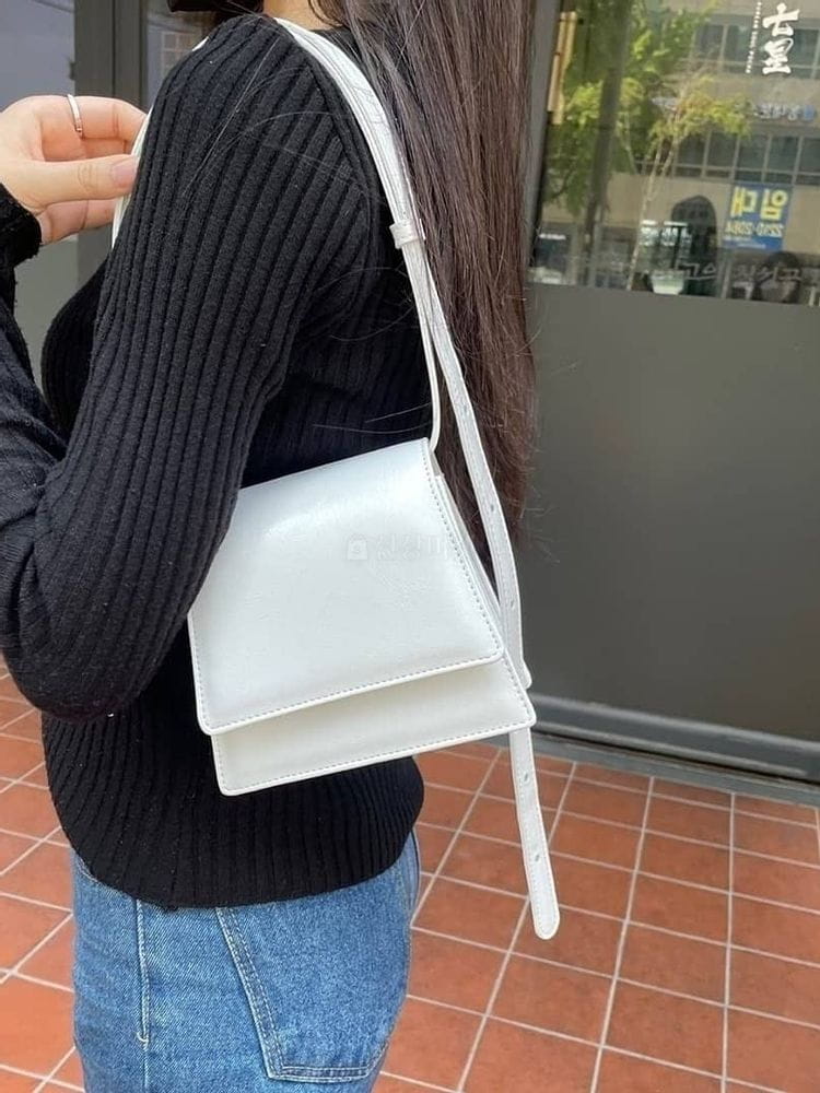 LEJUNEV - Korean Children Fashion - #Kfashion4kids - Punny Mini Bag - 2