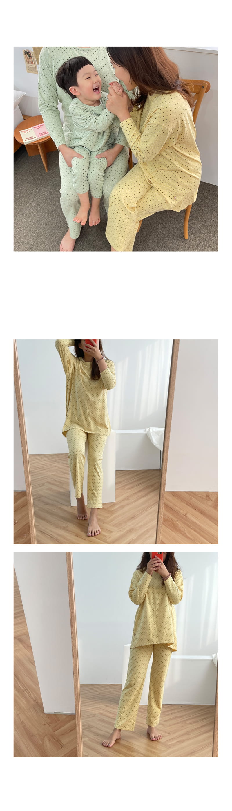 LIME & BLUE - Korean Children Fashion - #Kfashion4kids - Best Family Easywear with Mom and Dad - 7