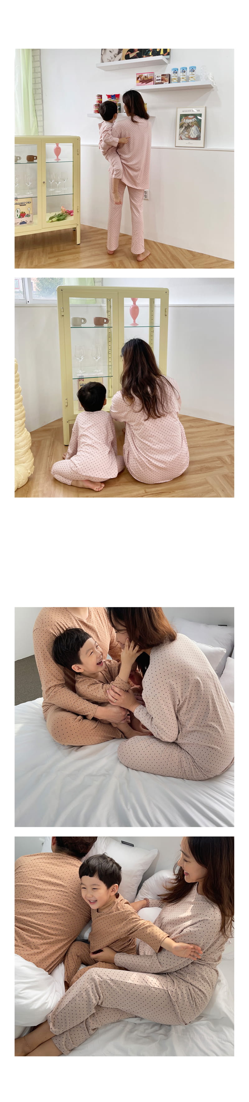 LIME & BLUE - Korean Children Fashion - #Kfashion4kids - Best Family Easywear with Mom and Dad - 8