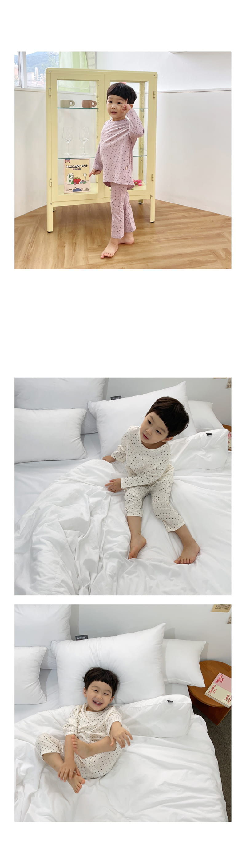 LIME & BLUE - Korean Children Fashion - #Kfashion4kids - Best Family Easywear with Mom and Dad - 9
