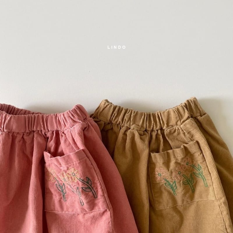 LINDO - Korean Children Fashion - #Kfashion4kids - Viviana Corduroy Skirt