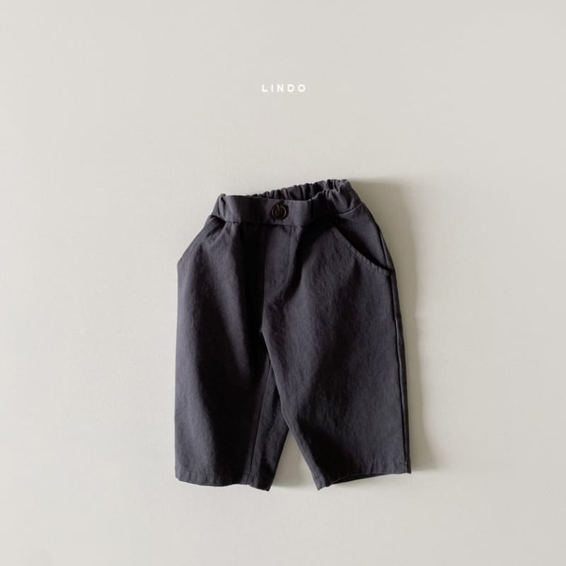 LINDO - Korean Children Fashion - #Kfashion4kids - Tonton Pants