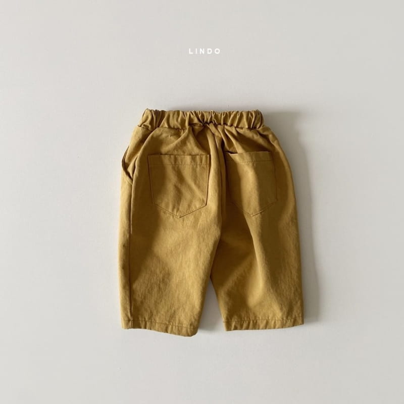 LINDO - Korean Children Fashion - #Kfashion4kids - Tonton Pants - 10