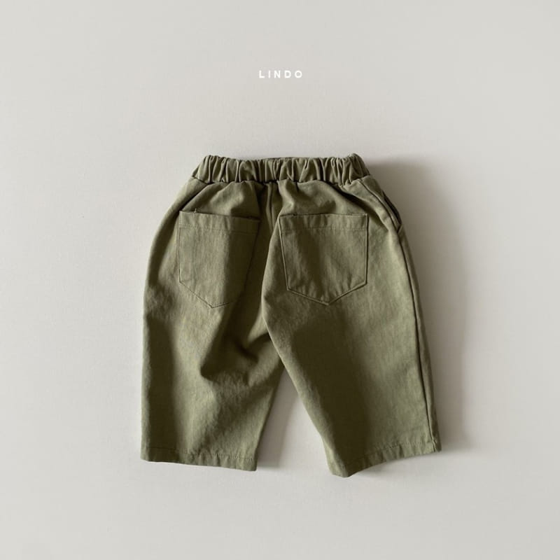 LINDO - Korean Children Fashion - #Kfashion4kids - Tonton Pants - 12