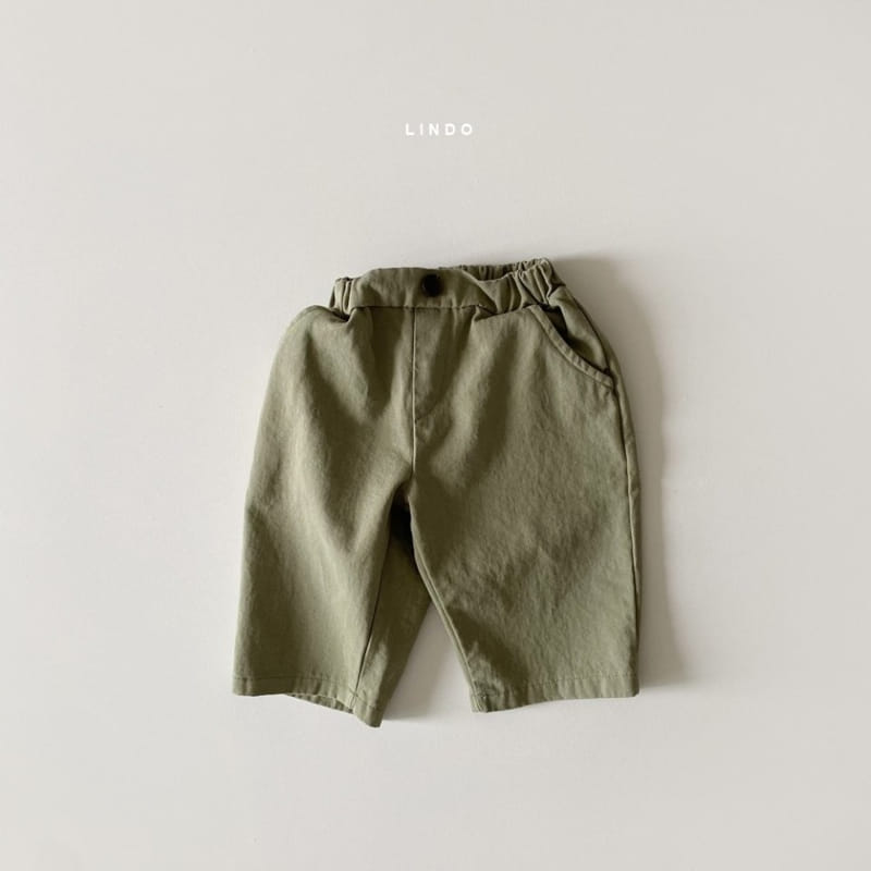 LINDO - Korean Children Fashion - #Kfashion4kids - Tonton Pants - 2