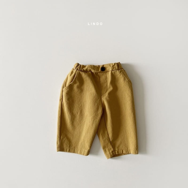 LINDO - Korean Children Fashion - #Kfashion4kids - Tonton Pants - 3