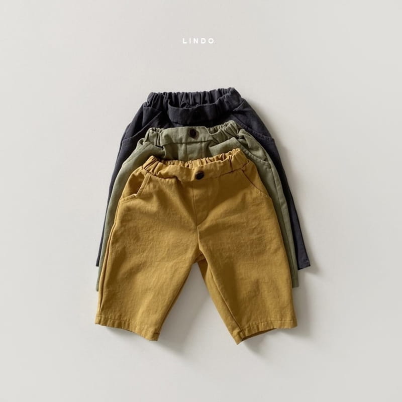 LINDO - Korean Children Fashion - #Kfashion4kids - Tonton Pants - 5