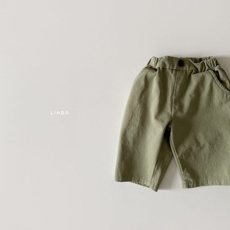 LINDO - Korean Children Fashion - #Kfashion4kids - Tonton Pants - 6