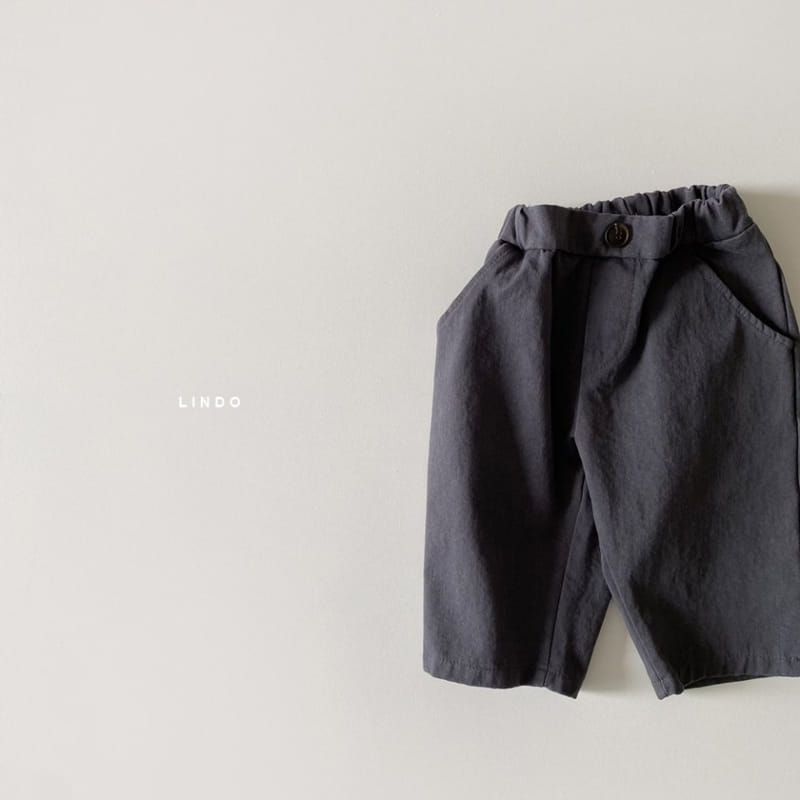 LINDO - Korean Children Fashion - #Kfashion4kids - Tonton Pants - 8