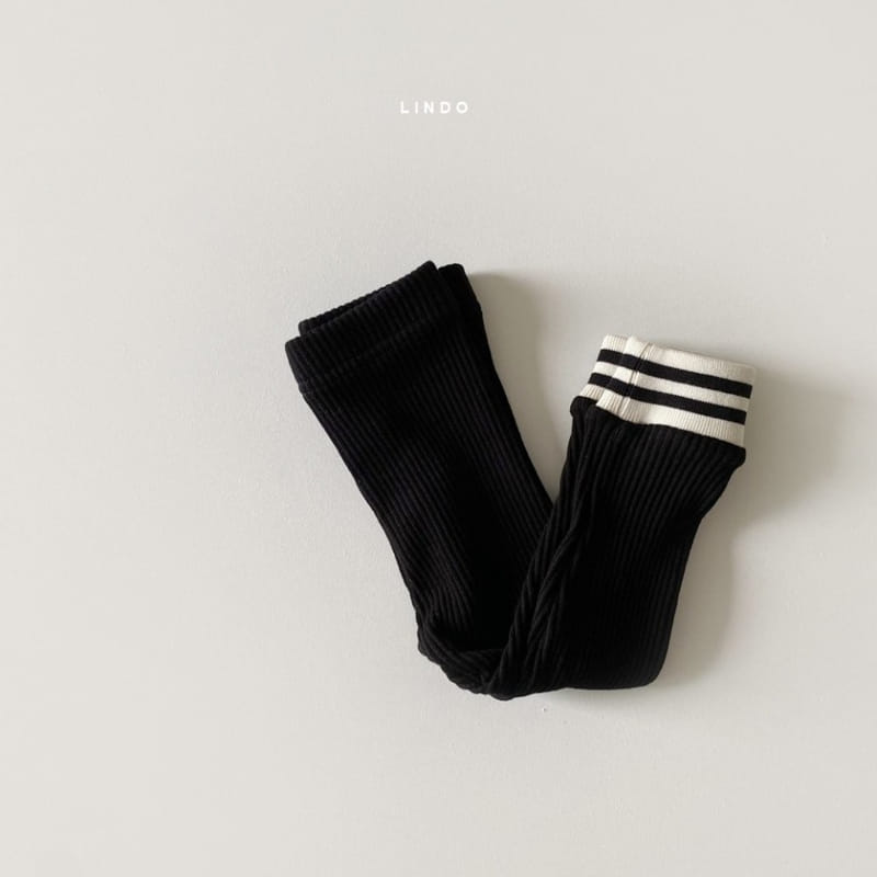 LINDO - Korean Children Fashion - #Kfashion4kids - Rodi Banding Leggings