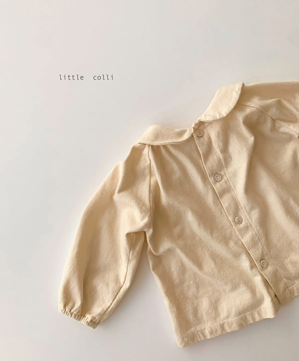 LITTLE COLLI - Korean Children Fashion - #Kfashion4kids - Bebe Pogni Blouse - 5