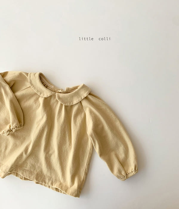LITTLE COLLI - Korean Children Fashion - #Kfashion4kids - Bebe Pogni Blouse - 6