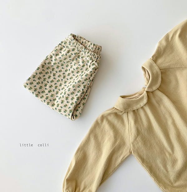 LITTLE COLLI - Korean Children Fashion - #Kfashion4kids - Bebe Pogni Blouse - 7