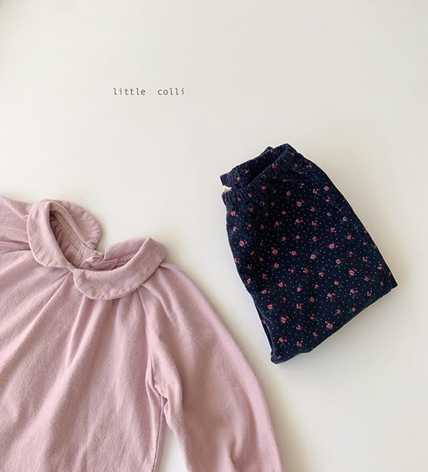LITTLE COLLI - Korean Children Fashion - #Kfashion4kids - Bebe Pogni Blouse - 8