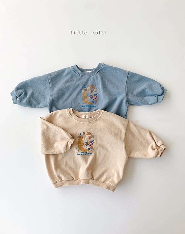 Bebe Rocket Sweatshirt Kkami