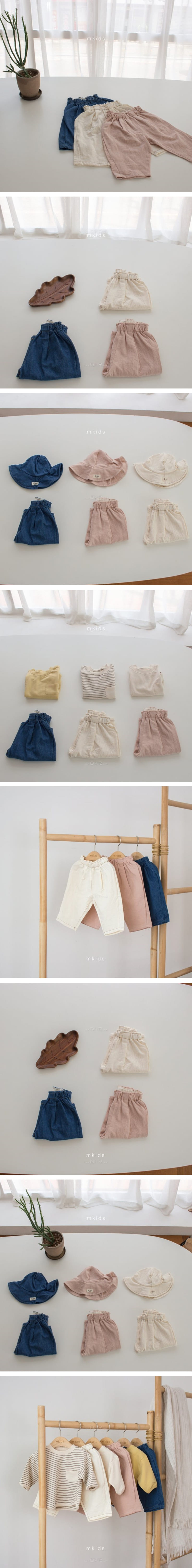 M KIDS - Korean Children Fashion - #Kfashion4kids - Best Pants