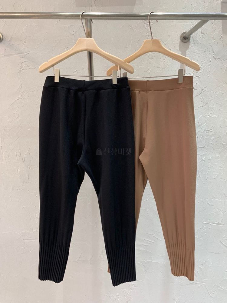 MERRY J - Korean Children Fashion - #Kfashion4kids - Bottom Wrinkle Jogger Pants