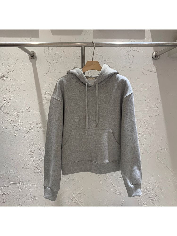 MERRY J - Korean Children Fashion - #Kfashion4kids - Hoody Fleece Sweatshirt - 2
