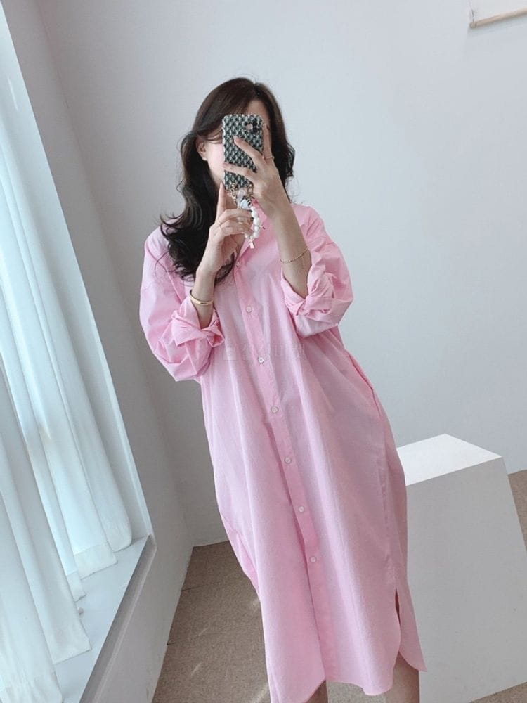 MERRY J - Korean Children Fashion - #Kfashion4kids - Pigment Bio One-piece