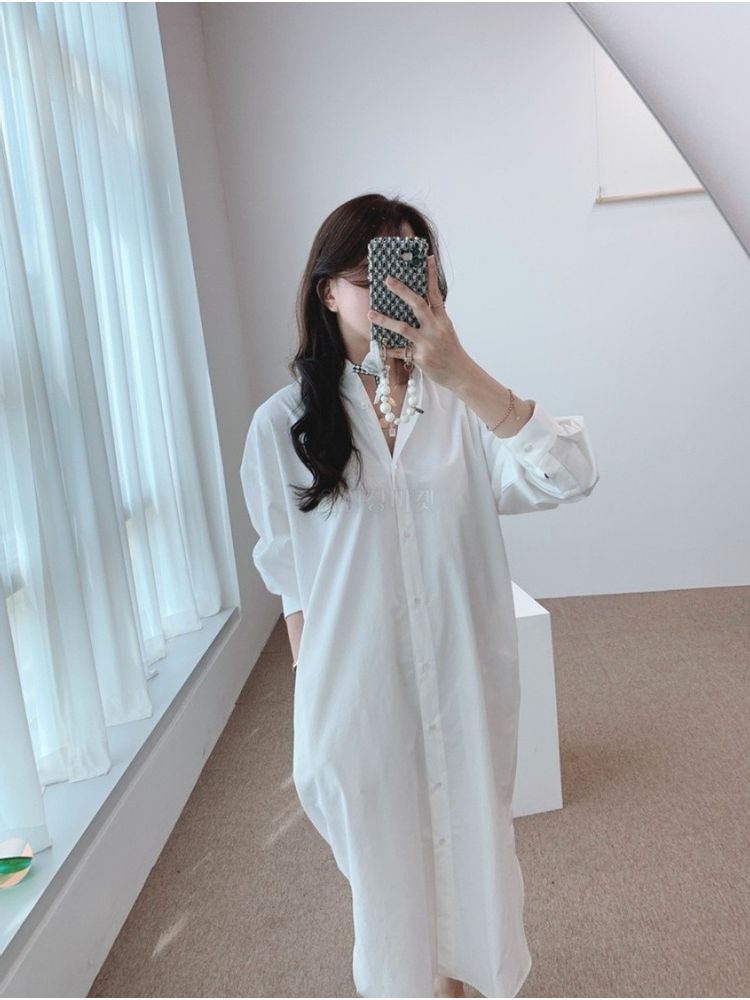 MERRY J - Korean Children Fashion - #Kfashion4kids - Pigment Bio One-piece - 2