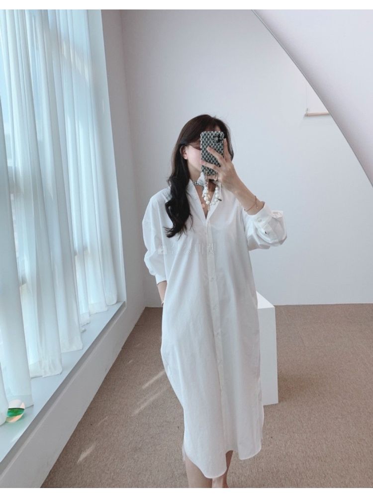 MERRY J - Korean Children Fashion - #Kfashion4kids - Pigment Bio One-piece - 3