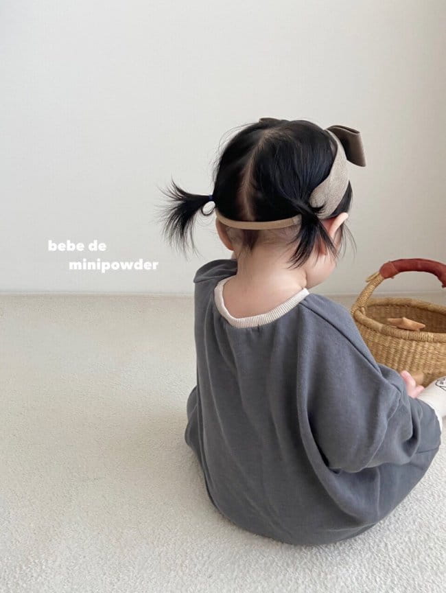 MINI POWDER - Korean Children Fashion - #Kfashion4kids - Penguin Bodysuit - 12