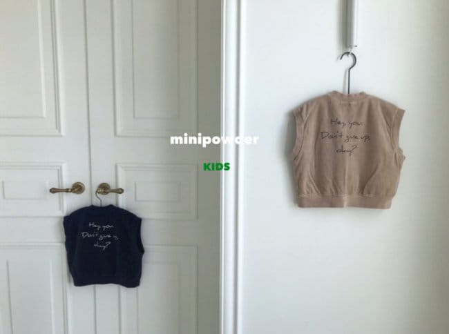MINI POWDER - Korean Children Fashion - #Kfashion4kids - Hey You Cardigan