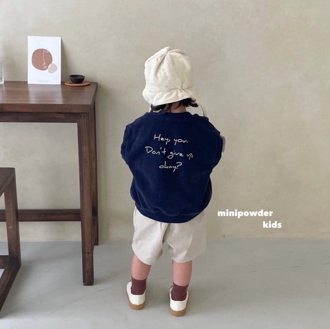 MINI POWDER - Korean Children Fashion - #Kfashion4kids - Hey You Cardigan - 2