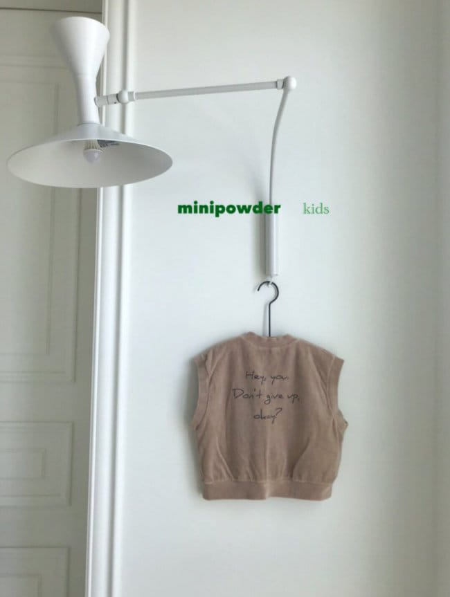 MINI POWDER - Korean Children Fashion - #Kfashion4kids - Hey You Cardigan - 3