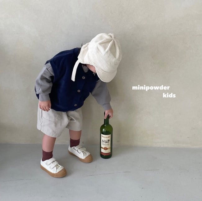 MINI POWDER - Korean Children Fashion - #Kfashion4kids - Hey You Cardigan - 4