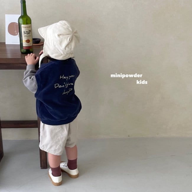 MINI POWDER - Korean Children Fashion - #Kfashion4kids - Hey You Cardigan - 7