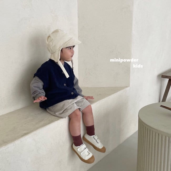 MINI POWDER - Korean Children Fashion - #Kfashion4kids - Hey You Cardigan - 8
