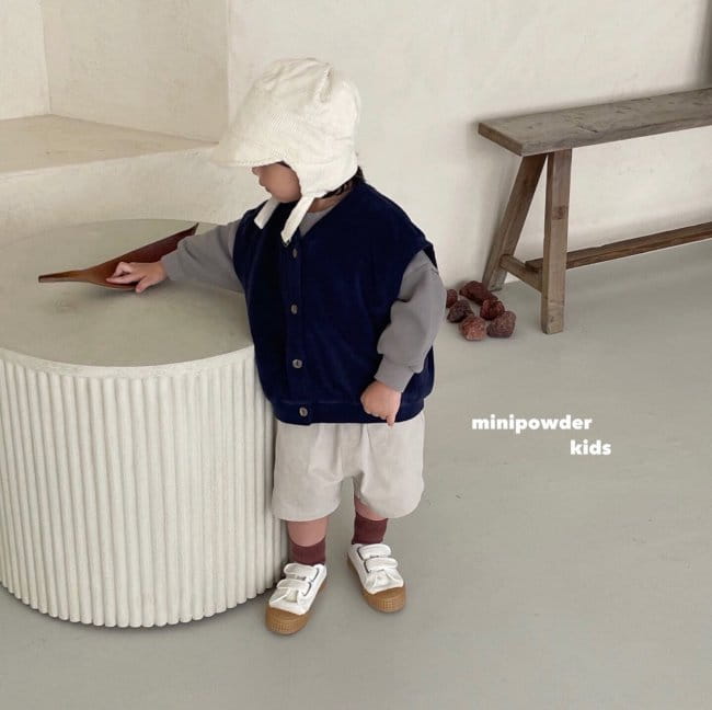 MINI POWDER - Korean Children Fashion - #Kfashion4kids - Hey You Cardigan - 9