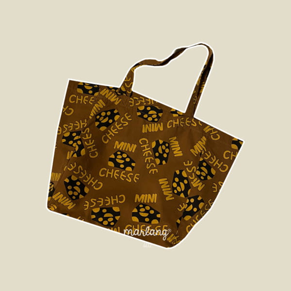 MINI PS MARKET - Korean Children Fashion - #Kfashion4kids - Cheese Bag