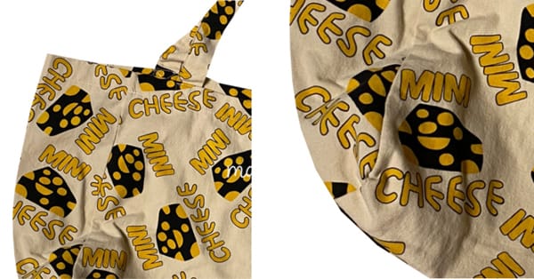 MINI PS MARKET - Korean Children Fashion - #Kfashion4kids - Cheese Bag - 2