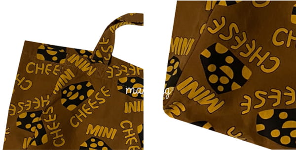 MINI PS MARKET - Korean Children Fashion - #Kfashion4kids - Cheese Bag - 3
